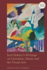 Karl Rahner’s Writings on Literature, Music and the Visual Arts - Book