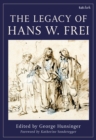 The Legacy of Hans W. Frei - Book