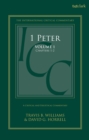 1 Peter : A Critical and Exegetical Commentary: Volume 1: Chapters 1-2 - eBook