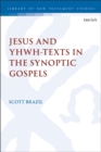 Jesus and YHWH-Texts  in the Synoptic Gospels - Book
