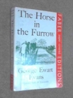 Horse in the Furrow - Book