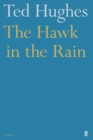 The Hawk in the Rain - Book