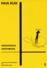 Pedagogical Sketchbook : Introduction by Sibyl Moholy-Nagy - Book