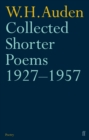 Collected Shorter Poems 1927-1957 - Book