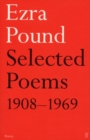 Selected Poems 1908-1969 - Book