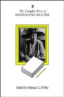 Complete Prose of Marianne Moore - Book