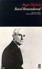 Ravel Remembered - Book