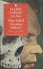 Who Killed Palomino Molero? - Book