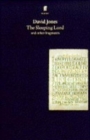 The Sleeping Lord : and Other Fragments - Book