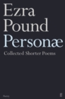 Personae : The Shorter Poems of Ezra Pound - Book