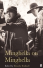 Minghella on Minghella - Book