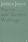 Poems and Shorter Writings - Book