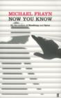 Now You Know - Book