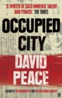 Occupied City - Book