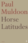 Horse Latitudes - Book