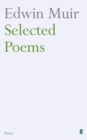 Edwin Muir Selected Poems - Book