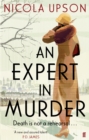 An Expert in Murder - Book