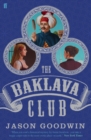 The Baklava Club - Book