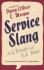 Service Slang - Book