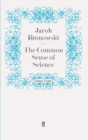 The Common Sense of Science - Book