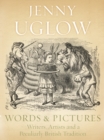 Words & Pictures : Writers, Artists and a Peculiarly British Tradition - Book
