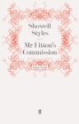 Mr Fitton's Commission - Book