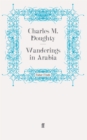 Wanderings in Arabia - Book