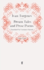 Dream Tales and Prose Poems - Book