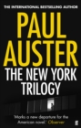 The New York Trilogy - eBook