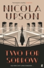 Two For Sorrow - Book