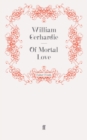 Of Mortal Love - Book