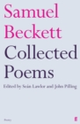 Collected Poems of Samuel Beckett - Book