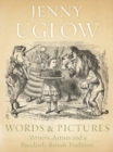 Words and Pictures : Writers, Artists and a Peculiarly British Tradition - Book