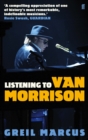 Listening to Van Morrison - Book