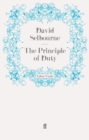 The Principle of Duty - Book