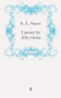 Caesar in Abyssinia - Book