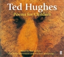 Poems for Children : Read by Ted Hughes. Selected and Introduced by Michael Morpurgo. - Book