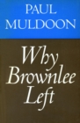 Why Brownlee Left - eBook