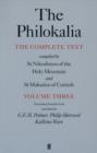 The Philokalia Vol 3 - G.E.H. Palmer