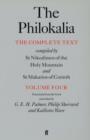 The Philokalia Vol 4 - eBook