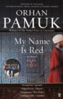 My Name Is Red - Book