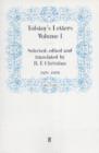 Tolstoy's Letters : 1828-1879 Volume 1 - Book