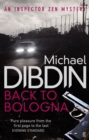 Back to Bologna - Book