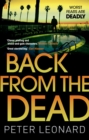 Back from the Dead - Book