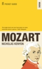 The Faber Pocket Guide to Mozart - Book