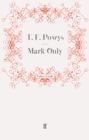 Mark Only - Book