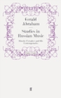 Studies in Russian Music : Rimsky-Korsakov and His Contemporaries - Book