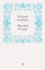 Marshal Petain - Book