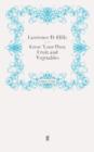 Grow Your Own Fruit and Vegetables - eBook