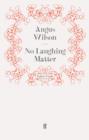 No Laughing Matter - eBook